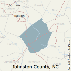 NC Johnston County 